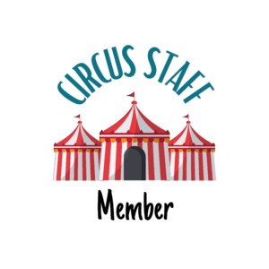 Circus Staff Member