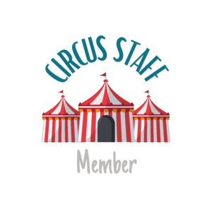 Circus Staff Member